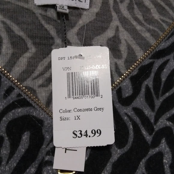 Sweater blouse - Picture 6 of 6